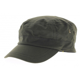 Austin waterproof cap khaki