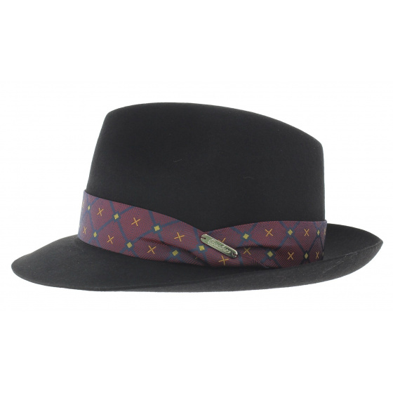 Chapeau fedora Borsalino Brescia