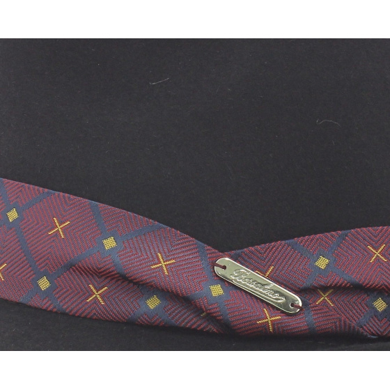 Chapeau fedora Borsalino Brescia