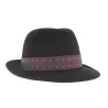 Chapeau fedora Borsalino Brescia