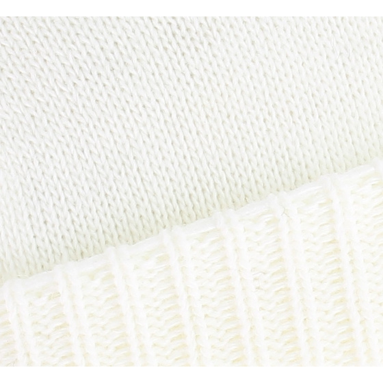 Bonnet commandant Cousteau blanc Bonnet commandant Cousteau blanc