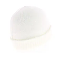 Bonnet commandant Cousteau blanc