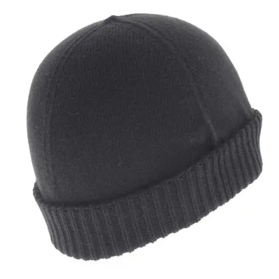 Captain Cousteau's hat black