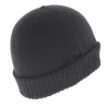 Bonnet commandant Cousteau noir