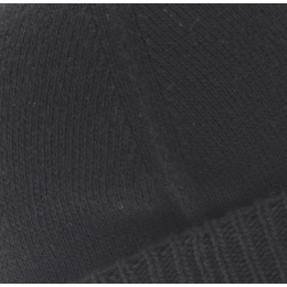 Captain Cousteau's hat black
