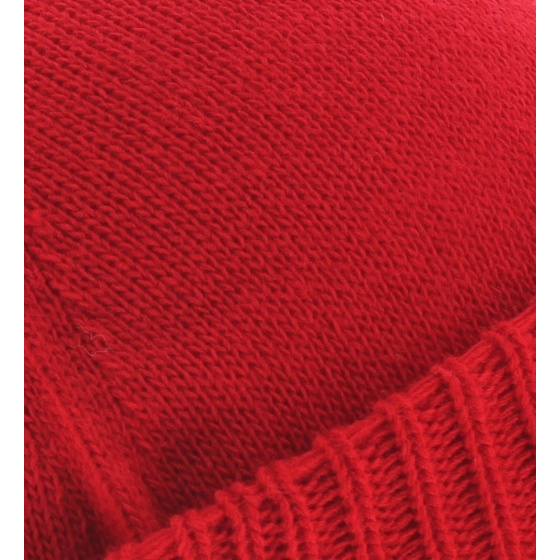 Captain Cousteau's red beanie - Traclet