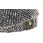 Hatteras Herringbone cap grey