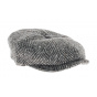 Hatteras Herringbone cap grey