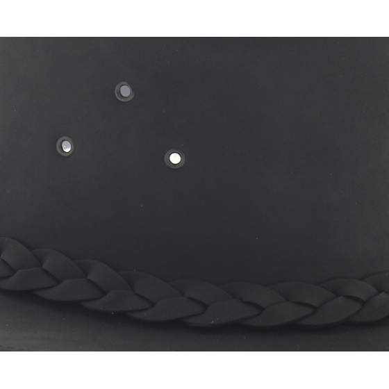 Leather hat BRUMBY Leather hat BRUMBY