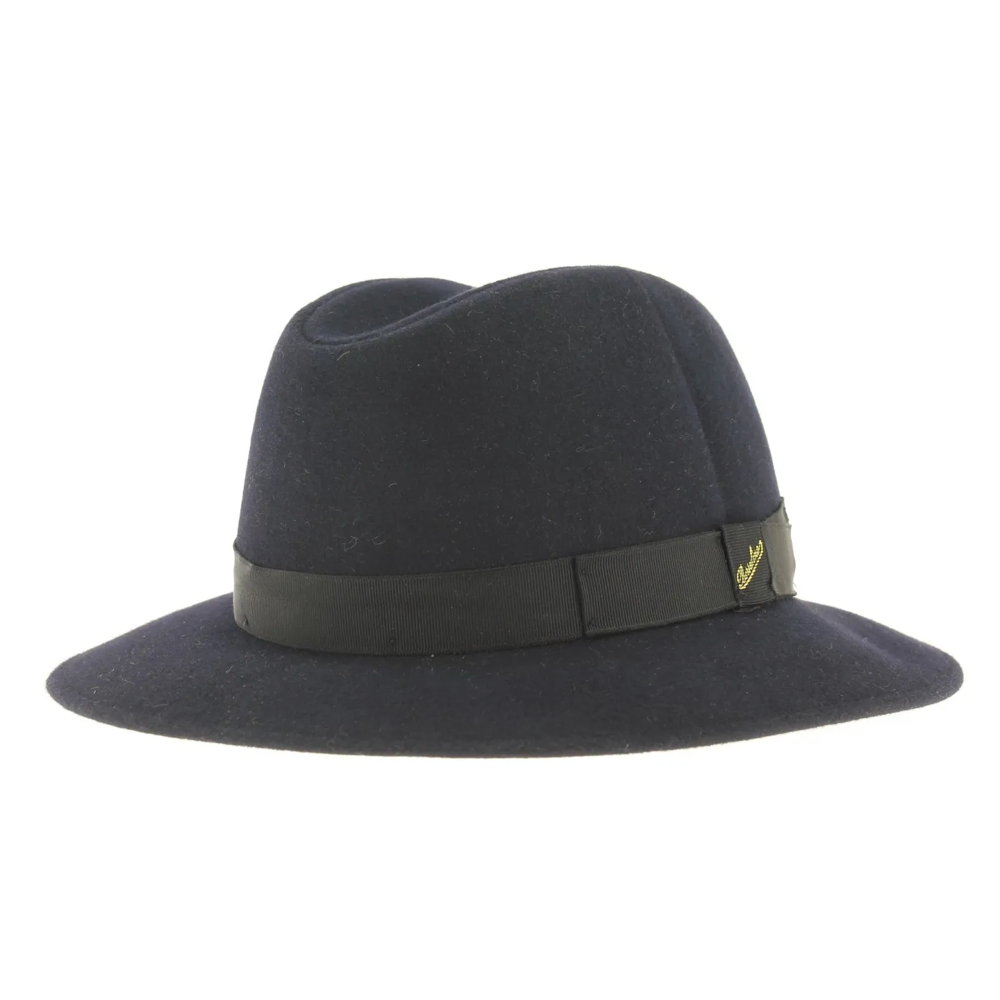 Borsalino Borsalino Feutre pliable