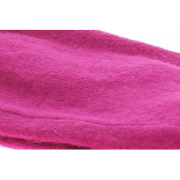 Fancy glove woman Oriane fushia