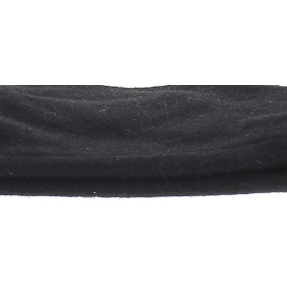 Fancy glove woman Oriane black