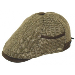 Wilson Mayser chevron cap