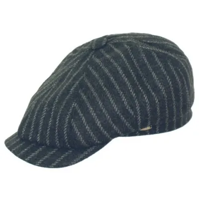 Casquette à rayures seven