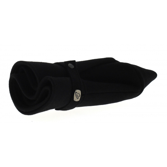 Borsalino Bord baissé - Feutre pliable Borsalino Bord baissé - Feutre pliable