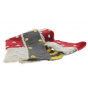 Vincent Pradier patchwork scarf