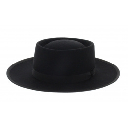 Alsatian hat - Gambler shape