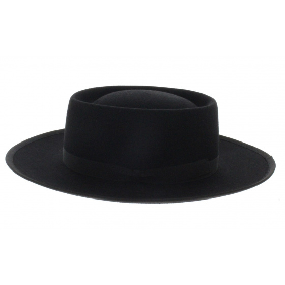 Alsatian hat - Gambler shape
