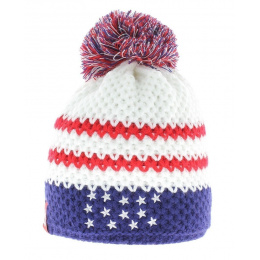 Le Drapo beanie - USA