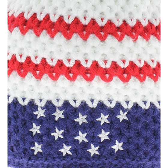Bonnet Le Drapo Etats Unis d'Amerique