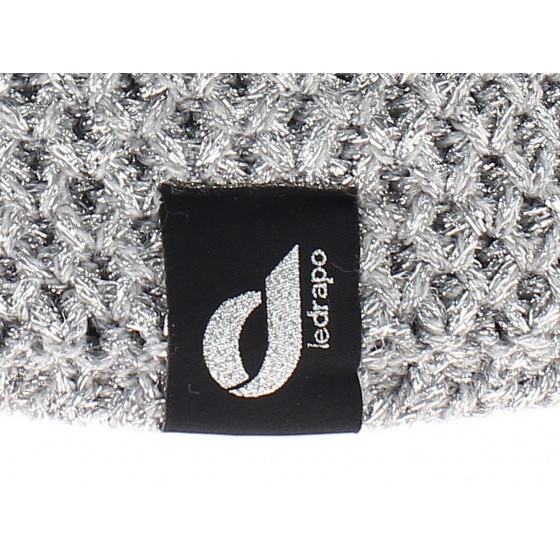 Bonnet Le Drapo Argent Bonnet Le Drapo Argent