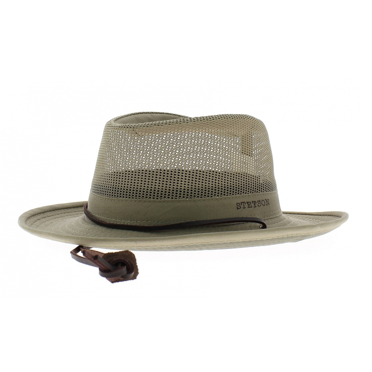 chapeau stetson takani - 59 euros 