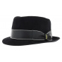 Diamond trilby hat