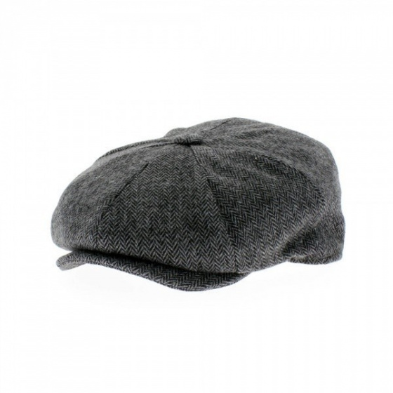 Casquette Arnold grise Casquette Arnold grise