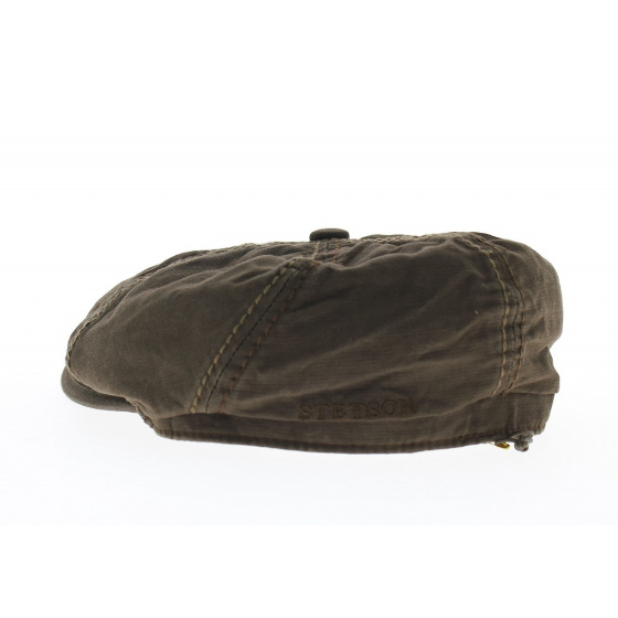 Casquette Brooklin - Stetson marron Casquette Brooklin - Stetson marron