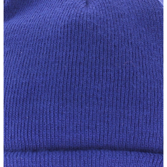 Blue Short New York Rangers Beanie - 47 Brand