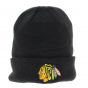 Chicago Blackhawks Short Beanie - 47 Brands