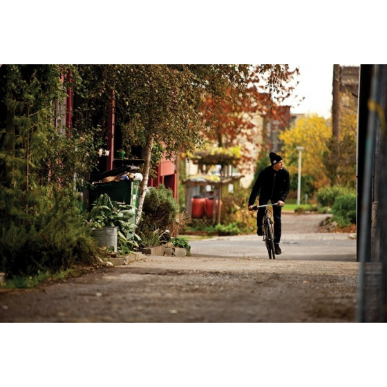 Bonnet The Uniform Noir - Coal