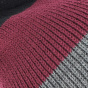 The Frena Charcoal Beanie - Coal