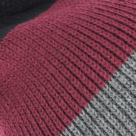 Bonnet The Frena charcoal - Coal  Bonnet The Frena charcoal - Coal