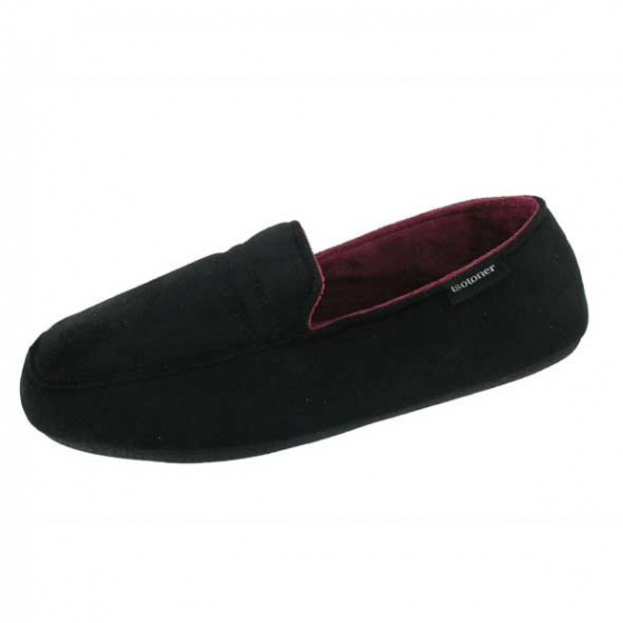 Moccasin man