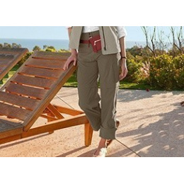 Pantalon transformable 4 en 1 Allure d`aventure