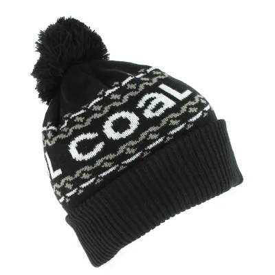 The Stanwood Coal Beanie Reference: 4089 | Traclet Hat Shop