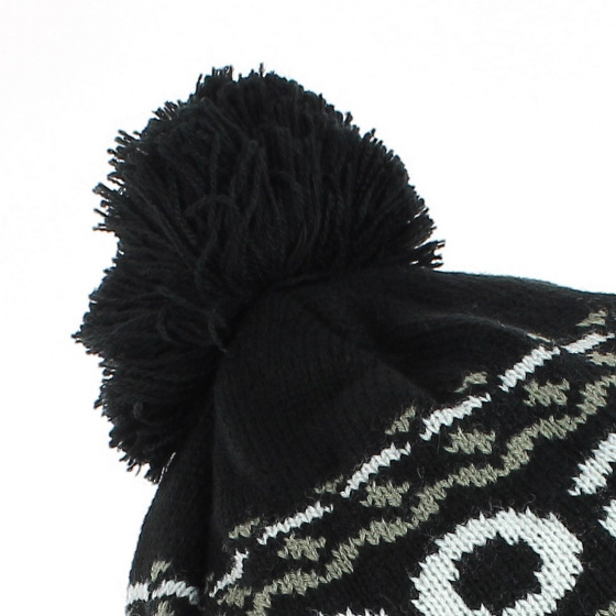The Kelso Coal Beanie