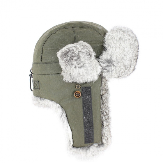 Chapka Lapeer Boulder Stetson kaki