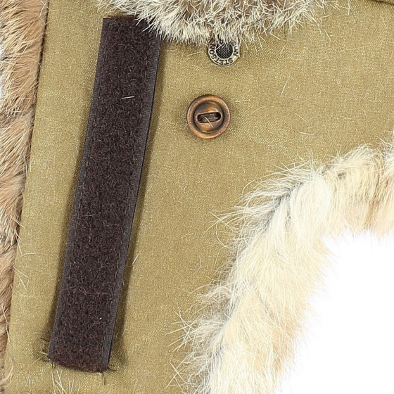 Chapka Lapeer Boulder Stetson beige