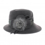 women's felt hat