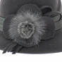 women's felt hat