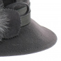 women's felt hat