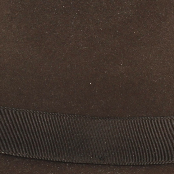 Bogart Penn Brown Hat - Stetson