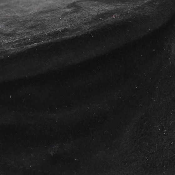 Northern leather cap black