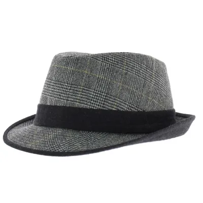 chapeau trilby geneves - boutique de chapeau - Chapellerie Traclet Reference : 4122 | Chapellerie Traclet