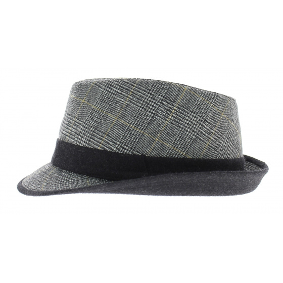 Geneva Trilby Hat - Traclet