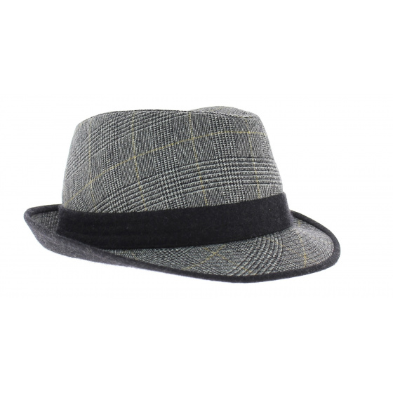 Geneva Trilby Hat - Traclet