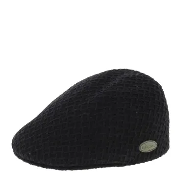 Kangol Matrix-507 black cap - Kangol shop Reference: 4129 | Traclet Hat Shop