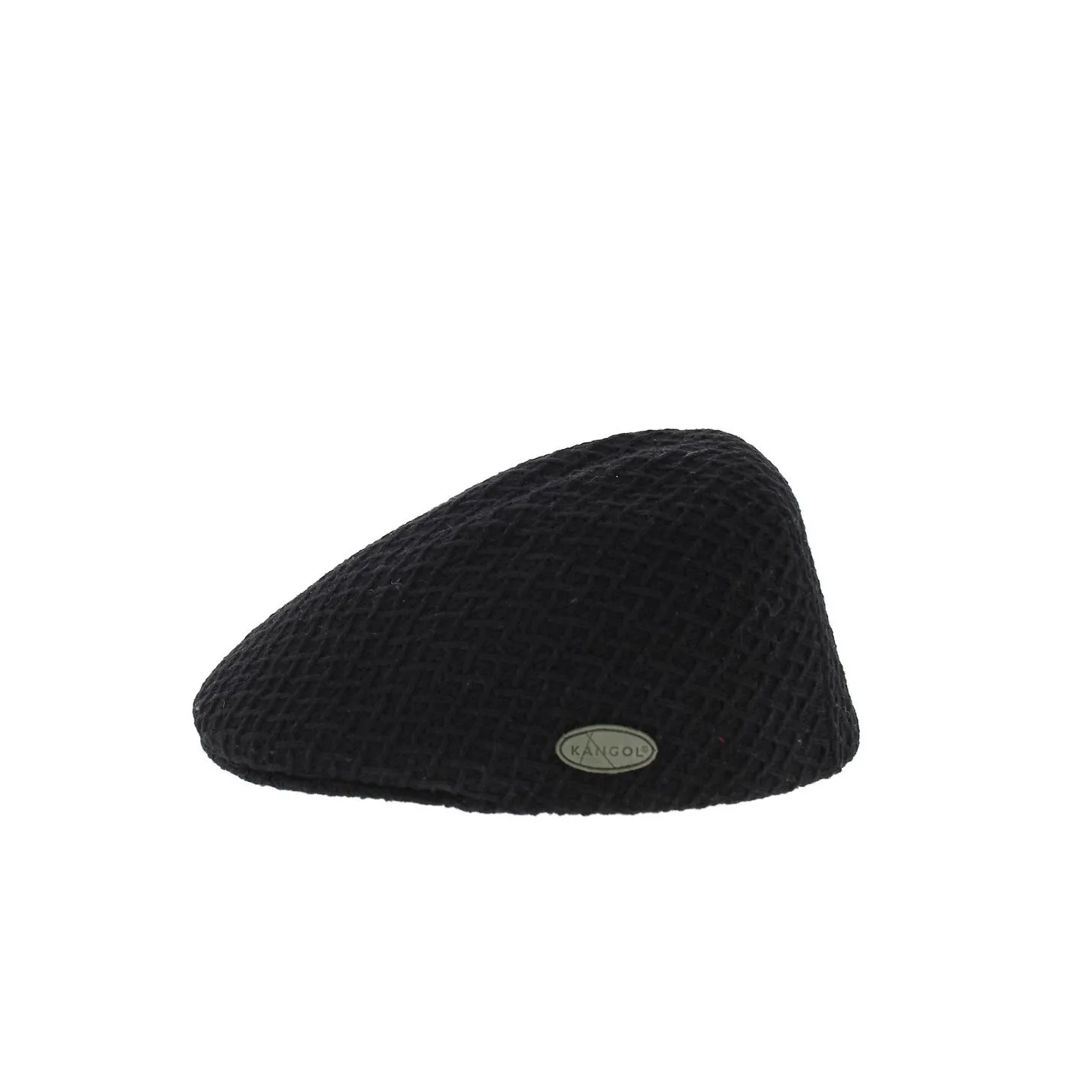 Kangol Matrix-507 black cap - Kangol shop Reference: 4129 | Traclet Hat Shop